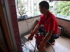 杭州西湖区24小时管道疏通-疏通厕所下水道