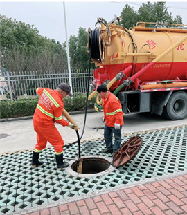 苏州工业园区地下室清理化粪池 隔油池 下水管道清洗