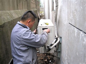 武汉汉阳空调拆装,移机,汉阳区空调维修电话