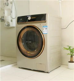 洗衣机显示故障e2，自己在家怎么检修？