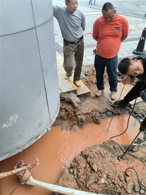 佛山桂城漏水检测维修电话 管道漏水检测
