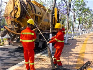 红河州元阳县市政管网清淤检测修复疏浚公司为城乡一体化建设服务
