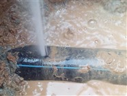 上海专业PE给排水管安装维修、PE钢丝骨架管安装、漏水维修