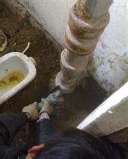 南京市雨花台区赛虹桥附近卫生间漏水 水管漏水 漏水检测