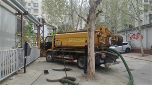 郑州经开区清理化粪池 抽粪 污水井疏通