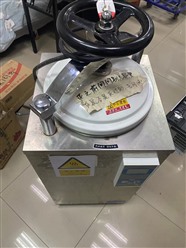 北京维修澄医LS-50HD立式压力蒸汽灭菌器常见故障及处理方