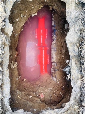 东莞房屋管网泄漏探测，全市埋地水管查漏定位，管网漏水抢修安装