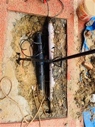 东莞消防管道漏水检测，自来水管道查漏测漏，检测地下水管漏水