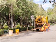 苏州市吴中区市政雨污管道清淤检测修复公司保护城区环境服务