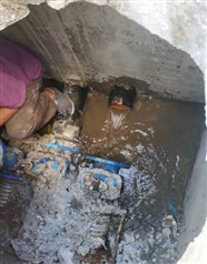 南京市秦淮区石门坎附近管道漏水检测 定位 水管漏水检测