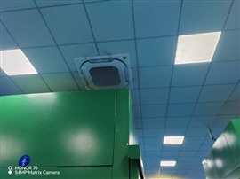 昆山空调清洗维修制冷冷水机风幕柜
