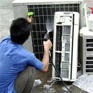 西安浐灞生态区空调安装移机拆装-上门清洗加氟加冷媒