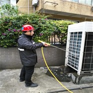西安龙首村中央空调维修电话 中央空调维护清洗保养