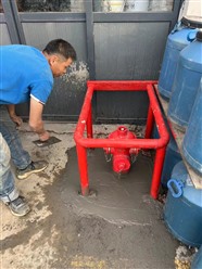 南京仙林消防管道漏水检测 栖霞专业检测地埋消防自来水管道漏水
