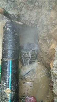 南京市雨花台区阅城国际附近定位 水管打压 测漏