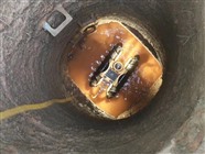 南京溧水和凤市政管道清淤检测 气囊封堵管道 非开挖管道修复