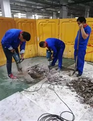 南京市鼓楼区龙江附近房屋漏水 查漏水 阳台漏水