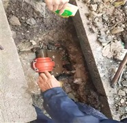 南京市秦淮区紫杨佳园附近卫生间漏水 定位 管道漏水检测 