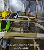南京市栖霞区生活水箱拆除水箱安装水箱维修水箱清洗换热机房改造