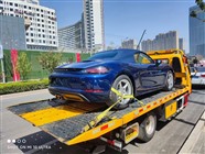 班戈县搭电救援道路救援,高速补胎救援