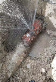 南京市鼓楼区龙江附近卫生间漏水 定位 管道漏水检测