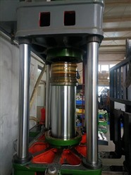 嘉兴液压机维修，油压机的液压系统的基本工作原理