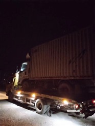 温州市龙港市道路救援拖车 附近高速拖车公司