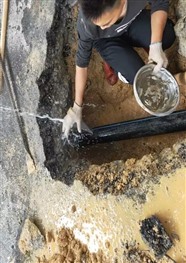 上海市宝山区杨行附近专业测漏 阳台漏水 卫生间漏水
