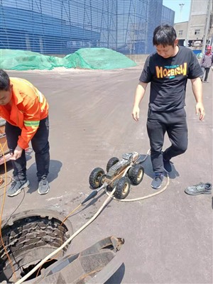 马群雨污管道非开挖修复  下水道CCTV检测  排水管道排查
