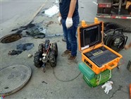 玉溪市专业市政管道清淤清洗 气囊截流堵水 管道CCTV检测