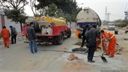 宜良县市政管道清洗 管道清淤 CCTV检测 非开挖修复公司