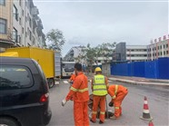 石林县市政雨污管网清淤CCTV检测非开挖修复公司城区改造服务