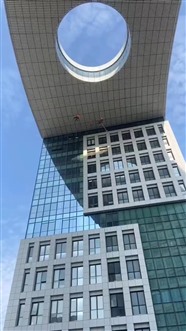 上海外墙窗户渗漏滴水处理 蜘蛛人吊绳维修