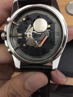 手表出现表把断裂的问题怎么办
