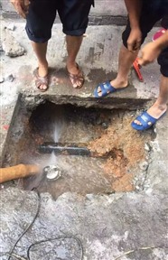 南京市华侨路街道专业测漏 暗管漏水 消防管道漏水