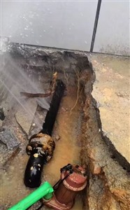 南京市鼓楼区宁海路街道查漏水 检测漏水 小区消防