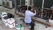 合肥美的中央空调维修的话（全国统一）美的中央空调400报修服务热线