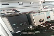 宝山区西门子直流调速器专业维修中心西门子6SE70显示故障F023排查方法