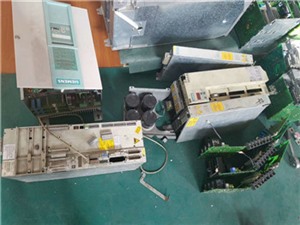 嘉定区西门子直流控制器专业维修中心西门子6SE70显示F015故障原因及排查方法