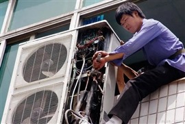 深圳罗湖区美的空调维修服务电话*美的全国统一400报修移机清洗加氟热线
