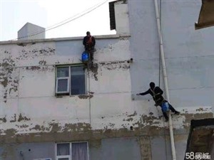南京 外墙翻新 外墙粉刷 厂房外墙脱落修补 外墙粉刷防腐
