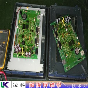 欧姆龙触摸屏维修故障分析