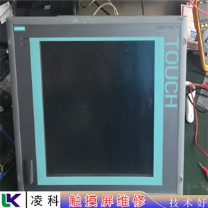 威纶通WEINVIEW人机界面维修故障分析