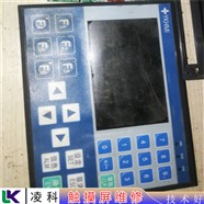 GE触摸屏黑屏维修通讯失败维修实力说话