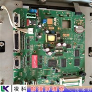 Schneider触摸屏维修成功率高