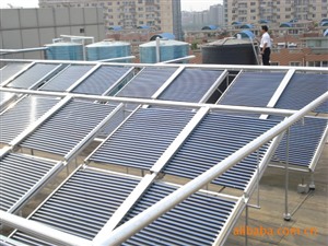 郑州太阳能热水工程销 安装 维修太阳能热水器各种故障修理