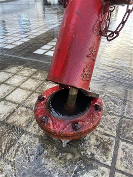 广州消防栓维修，水管维修，消防管漏水检测