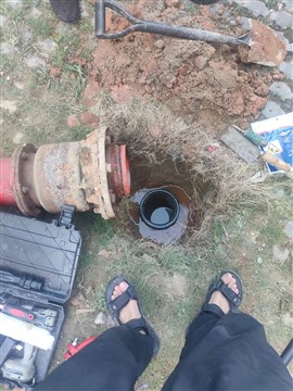 广州消防栓pe水管维修,广州消防管漏水检测