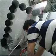 太原水钻打孔 工程打孔 开门洞 灶台打孔 油烟机打孔