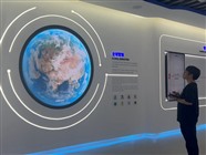 现代化展示空间中人机交互技术的优势